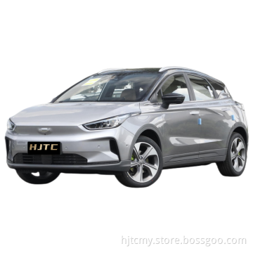 2023 Geely Geometry C 550KM FWD 204Hp 2022 Version 150 KM/h  New EV Cars Geometry c